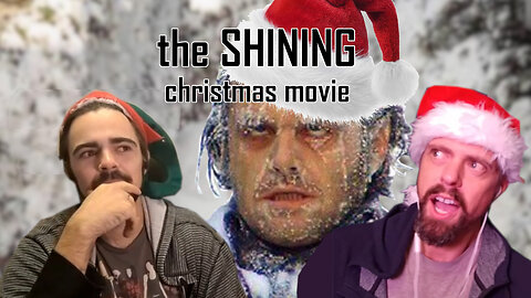 #2: The Shining and Independence Day, Rewritten as Christmas Movies!