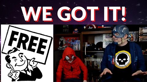 Game Hunting- We Got It For Free!