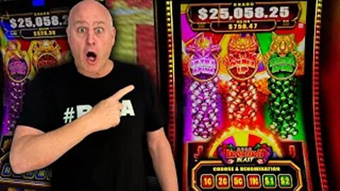 I RISKED IT ALL FOR THE SUPER BONUS WHEEL!!!