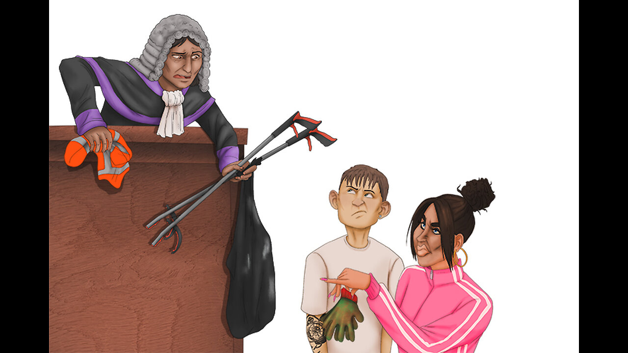 Meeting Archives: Should False Accusers Do Community Service? (Meeting #5 - Spring Mar 26, 2022)