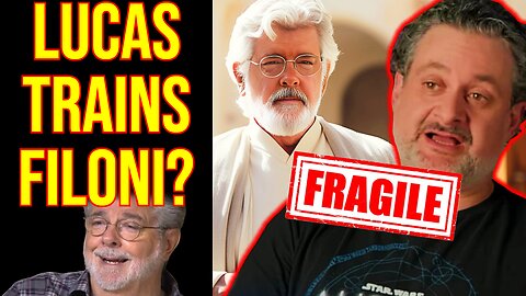 George Lucas Had No Apprentices Despite Lucasfilm Trying To Elevate Dave Filoni To That Position