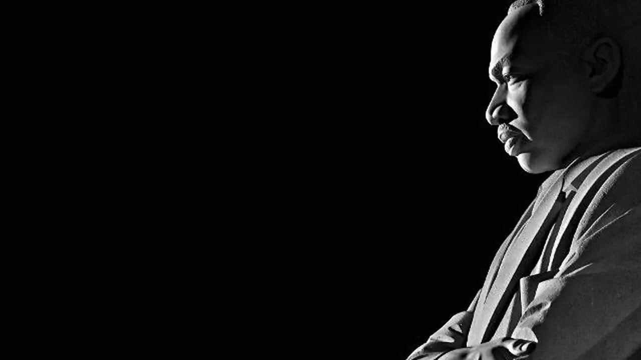 Happy MLK Day - Shakaama