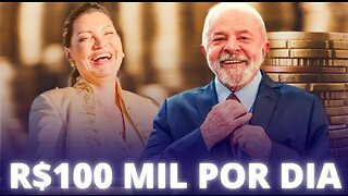 O PREÇO PARA SE MANTER PRESIDENTE - By Todo Poder Emana do Povo