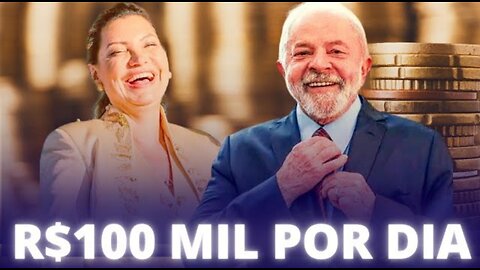 O PREÇO PARA SE MANTER PRESIDENTE - By Todo Poder Emana do Povo