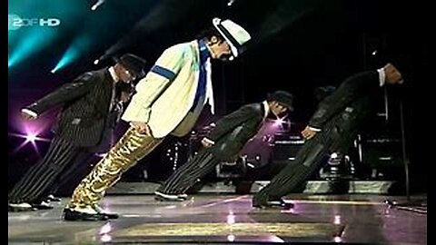 Michael Jackson - Dangerous - Live Munich 1997 - HD