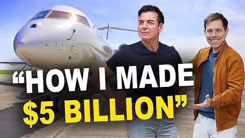 How I Turned $1,500 Into $5.5 Billion