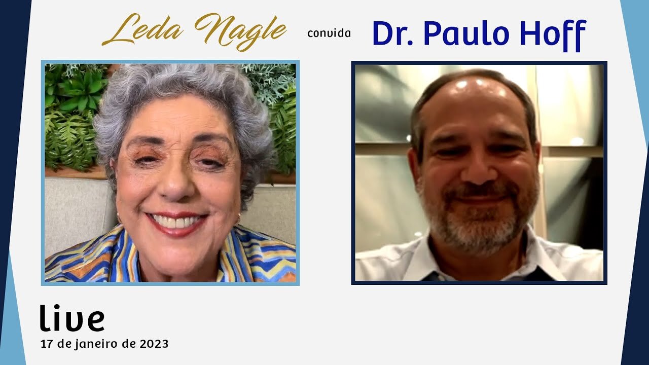 Dr. Paulo Hoff Câncer de colon retal está aumentando no mundo. Alimentação e Prevenção fundamentais