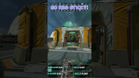 No Reg Stick
