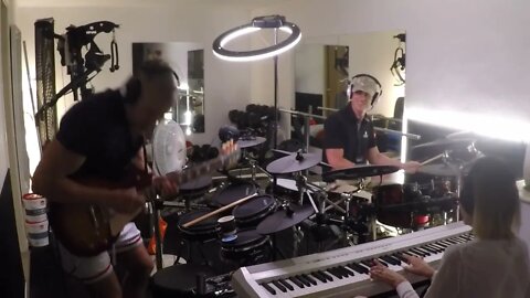 5/20/22 Multi-genre MegaJam FULL uncut/unvarnished FREESTYLE concert PIANO GUITAR DRUMS improv - JHE
