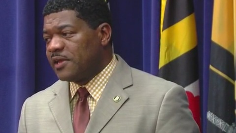 Man charged, fired from Baltimore City Schools after student was injured