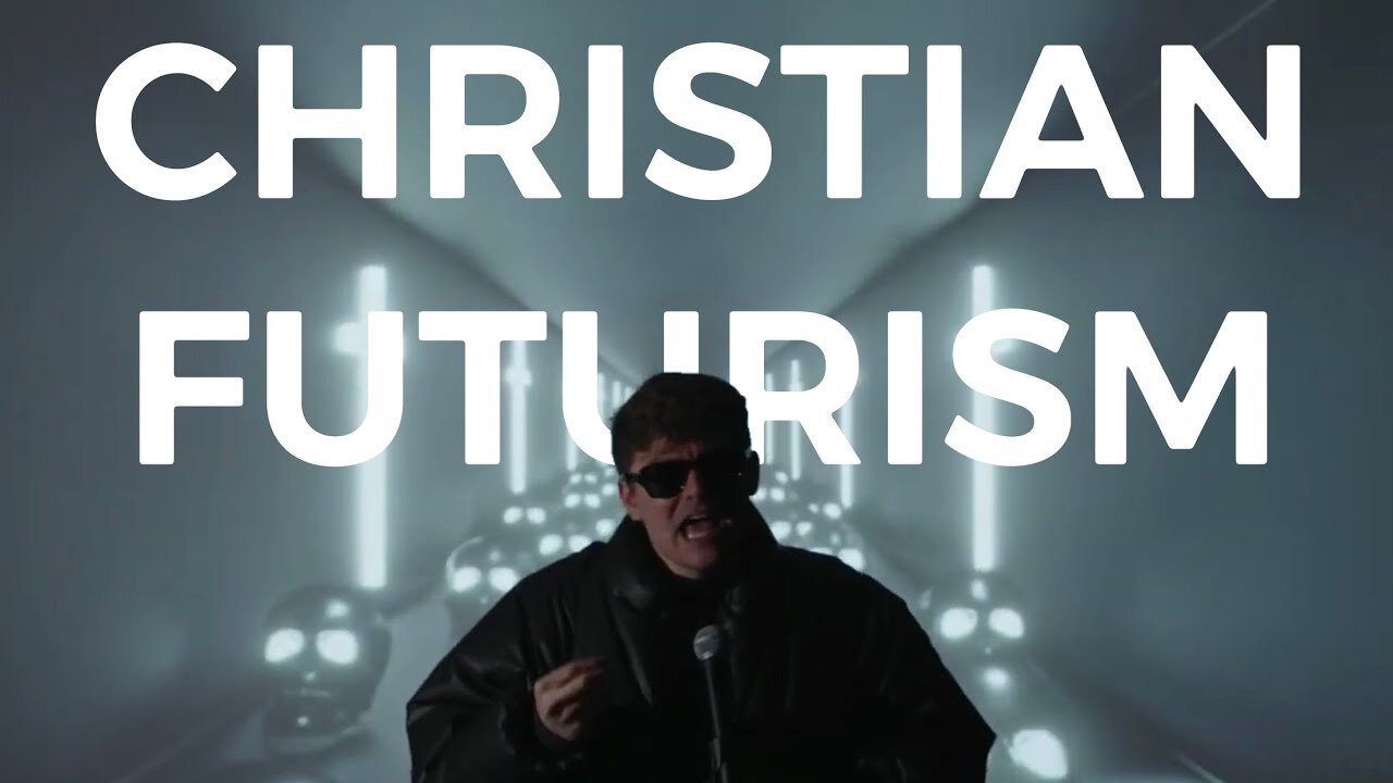 Nick Fuentes: Christian Futurism (3/2023)