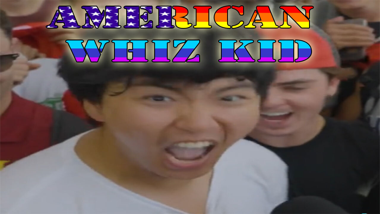 Reacting to "Chinese" Jeff and the American intellect