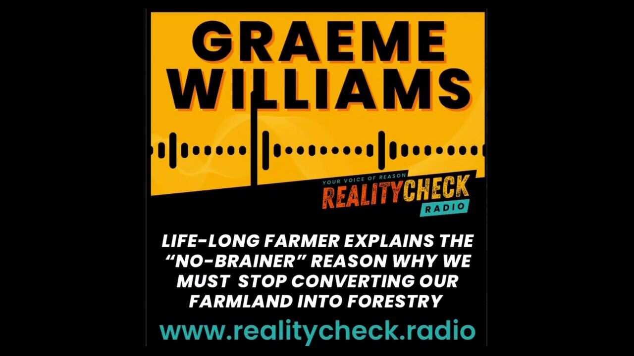 Why NZ Should Maximise Its Food Production