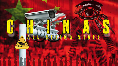 ❌📹👁️👹 IN YOUR FACE - THE ALL SEEING STATE 👹👁️📹❌