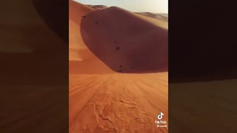 The Rub' al Khali - Saudi Arabia