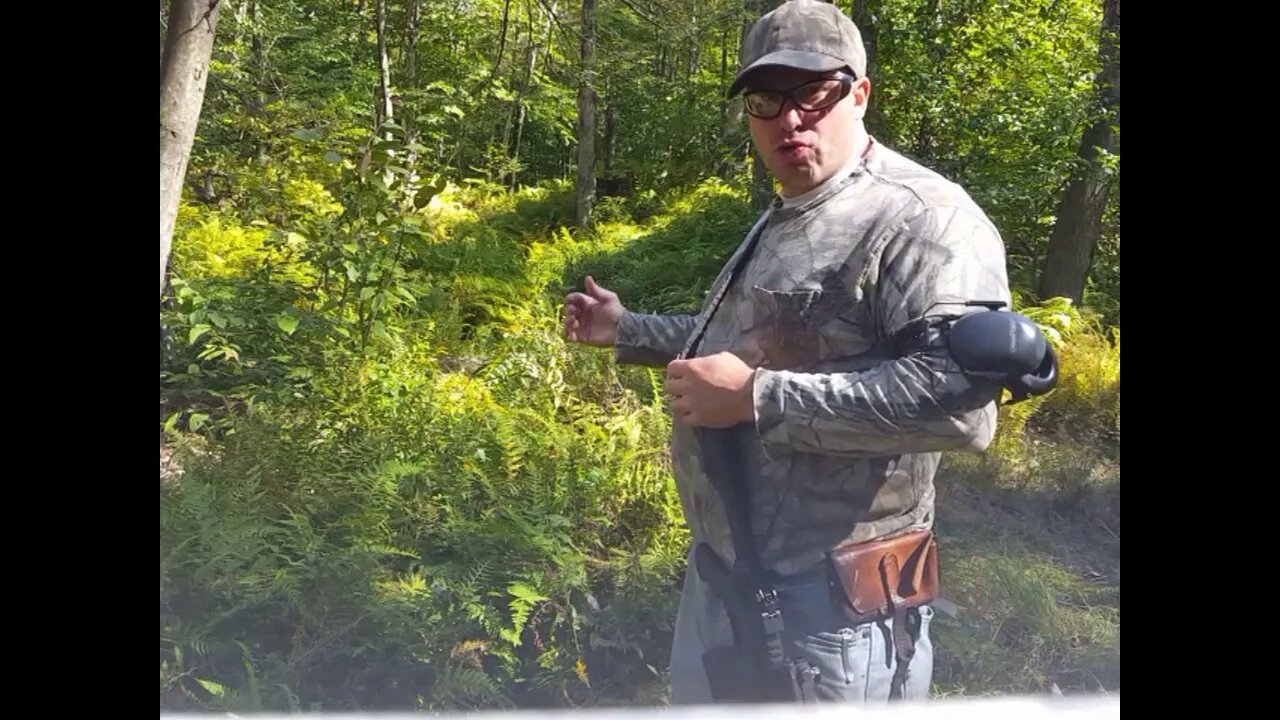 Jungle Shooting