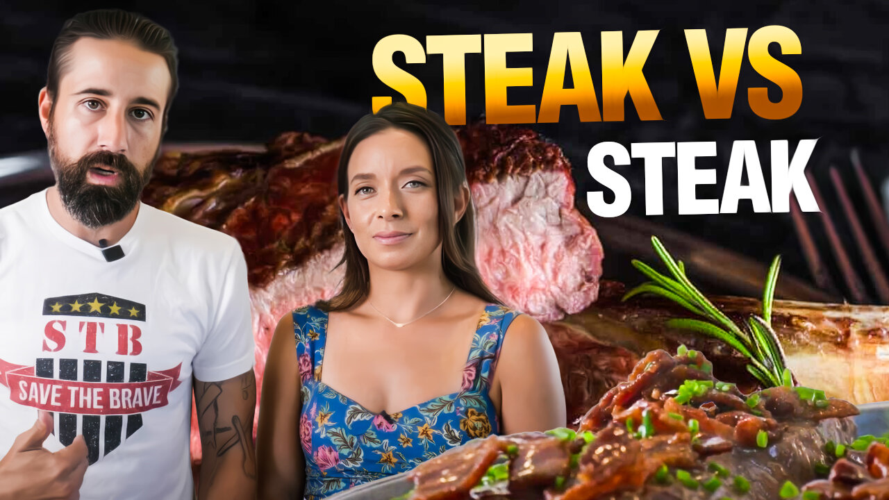 Filet vs Top Sirloin Blind Taste Test