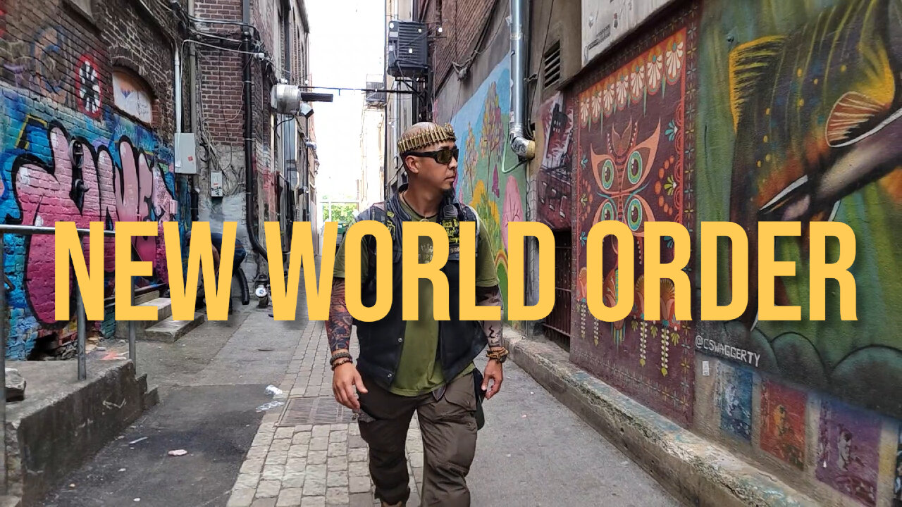 New World Order (Official Music Video)