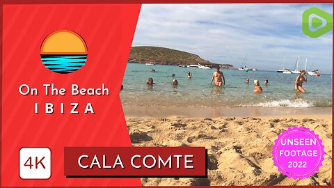 Cala Comte, Unseen Footage From 2022