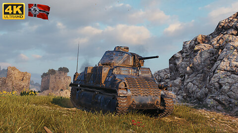 Pz.Kpfw. S35 739 (f) - Mines - World of Tanks - WoT