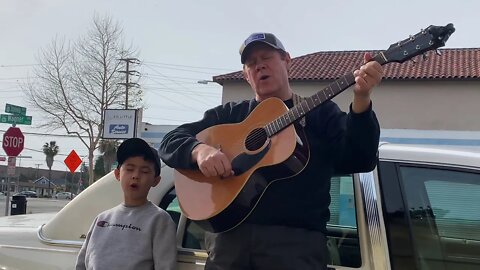 Daddy and The Big Boy (Ben McCain and Zac McCain) Ep 318 Ed Little and Master Tech Honest Mechanics