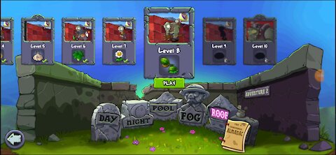 Plants vs zombies ep 48