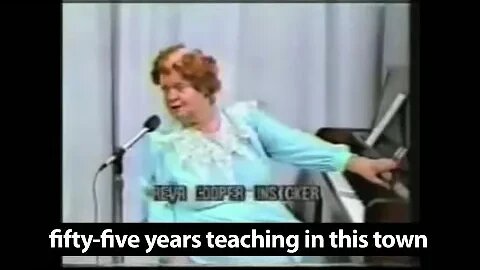 A church in Nebraska 1986