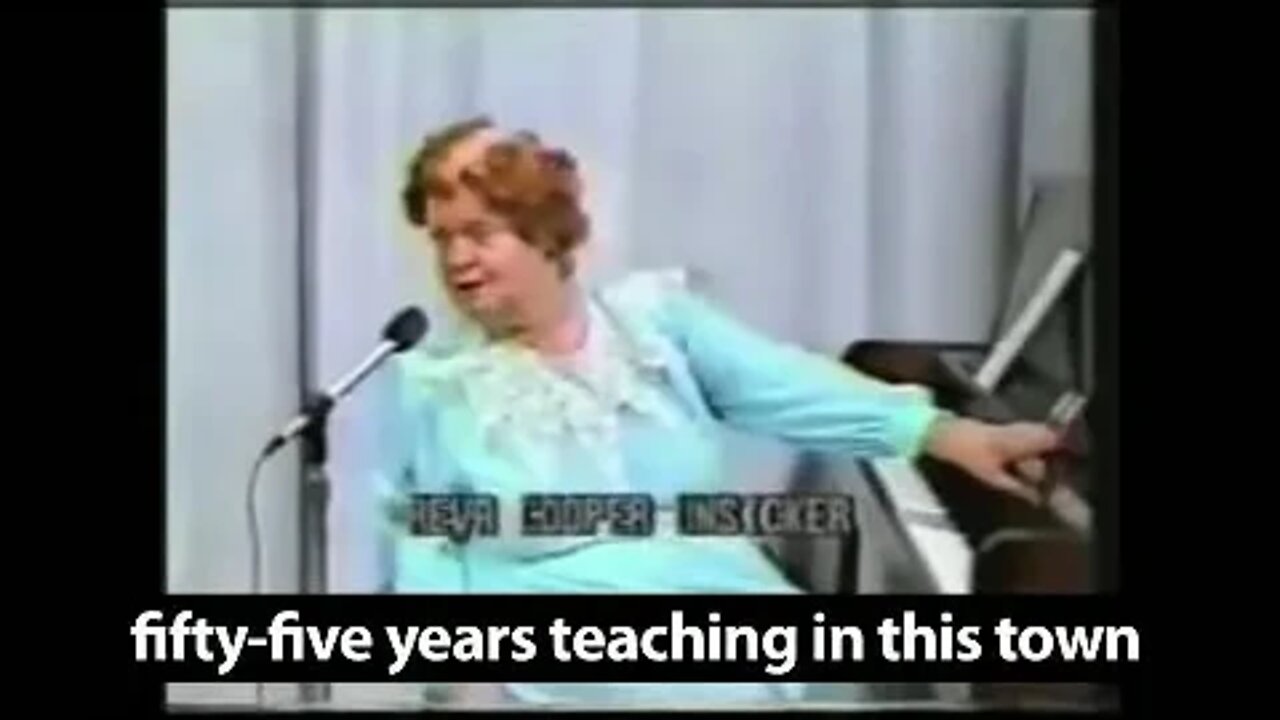 A church in Nebraska 1986