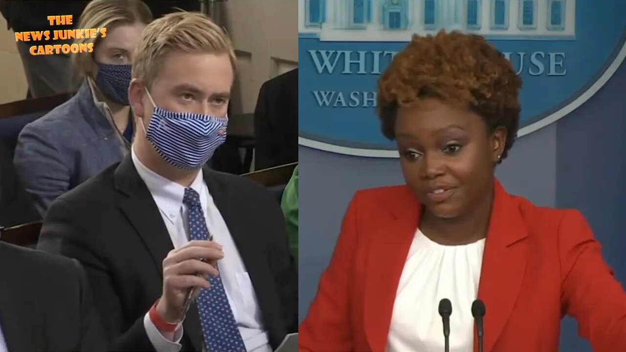 Deputy Press Sec: Biden "is perfectly comfortable" to pay illegal aliens, unlike what he said.