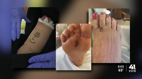 Raytown woman survives 2 mass shootings in matter of days