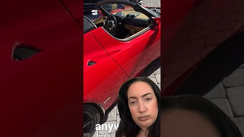 Different types of handles on Tesla #shorts #tesla
