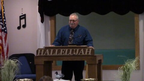 Bills Lake Baptist Church Sunday Afternoon Service July 31, 2022