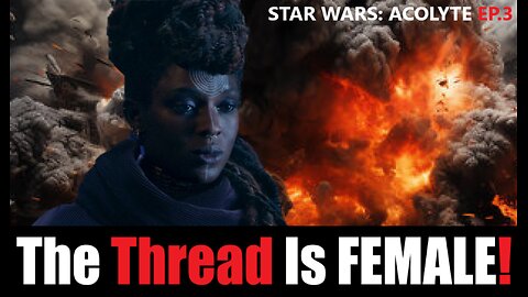The Acolyte Isn't Ruining Star Wars, Disney Is!