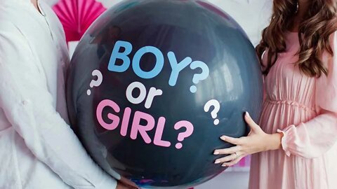 Scientist Thinks BABIES Can Be Transgender