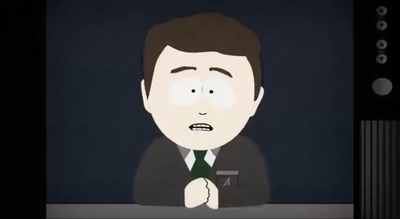 South Park exposing FAKE NEWS!!🤣💥