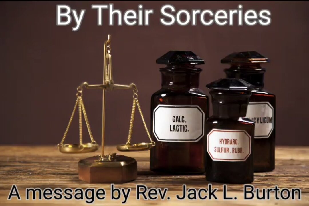 By Their Sorceries: Part 2