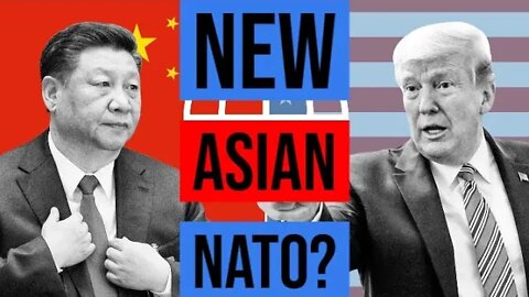 America’s New Anti China Alliance