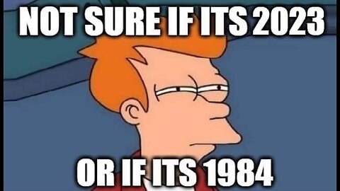 At This Point In The Game ... If You Can't See The Programming Than You've Been Programmed