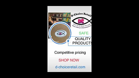#dchoiceretail