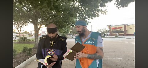 Street Preaching 10/21/2023 Be Prepared to be Falsely Accused/Betrayed - link in DS below