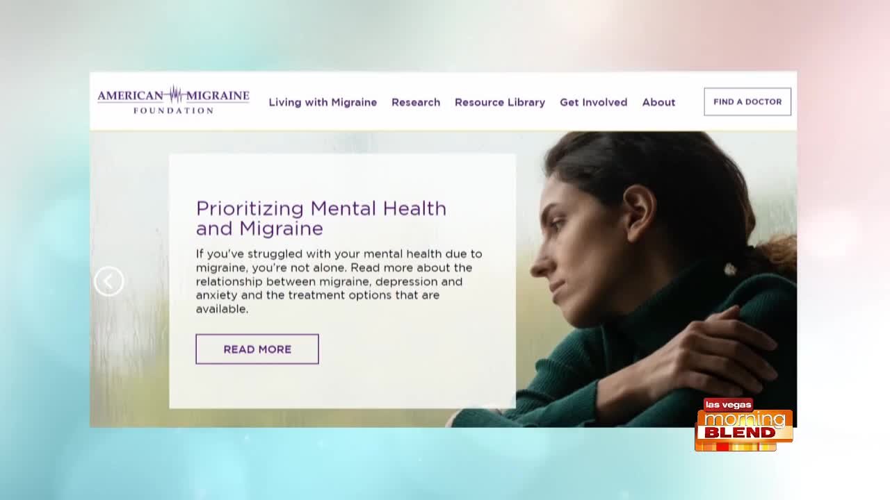 AMERICAN MIGRAINE FOUNDATION