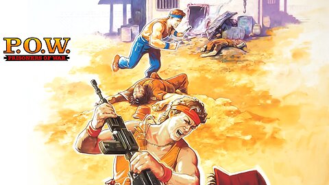 P.O.W. • Prisoners of War [SNK, 1988]