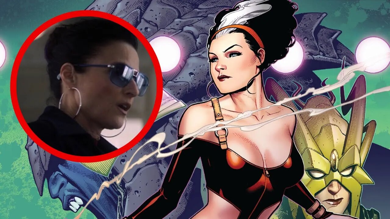 ¿Quién es Contessa Valentina Allegra de la Fontaine? - The Falcon And The Winter Soldier - Marvel