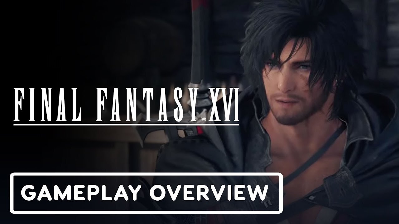 Final Fantasy 16 - Hideaway Gameplay Overview | State of Play 2023