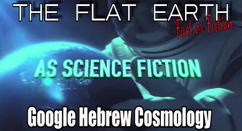 The Firmament - Hebrew Conception