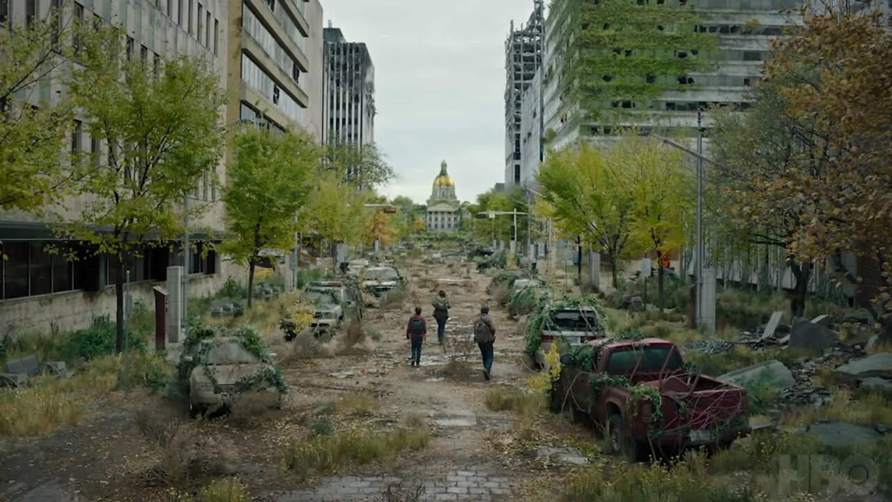 The Last of Us | Official Trailer | HBO Max