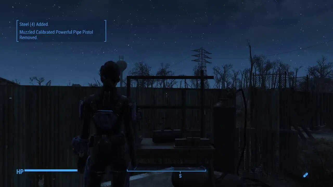 JUST SURVIVE: Unhappily Twisted #10 (Fallout 4)