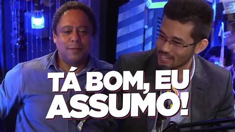 Fiz comunista ASSUMIR: governo PT foi ÓTIMO para os BANCOS!