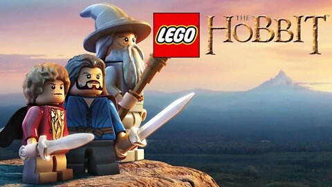 LEGO The Hobbit (PS4 Gameplay)