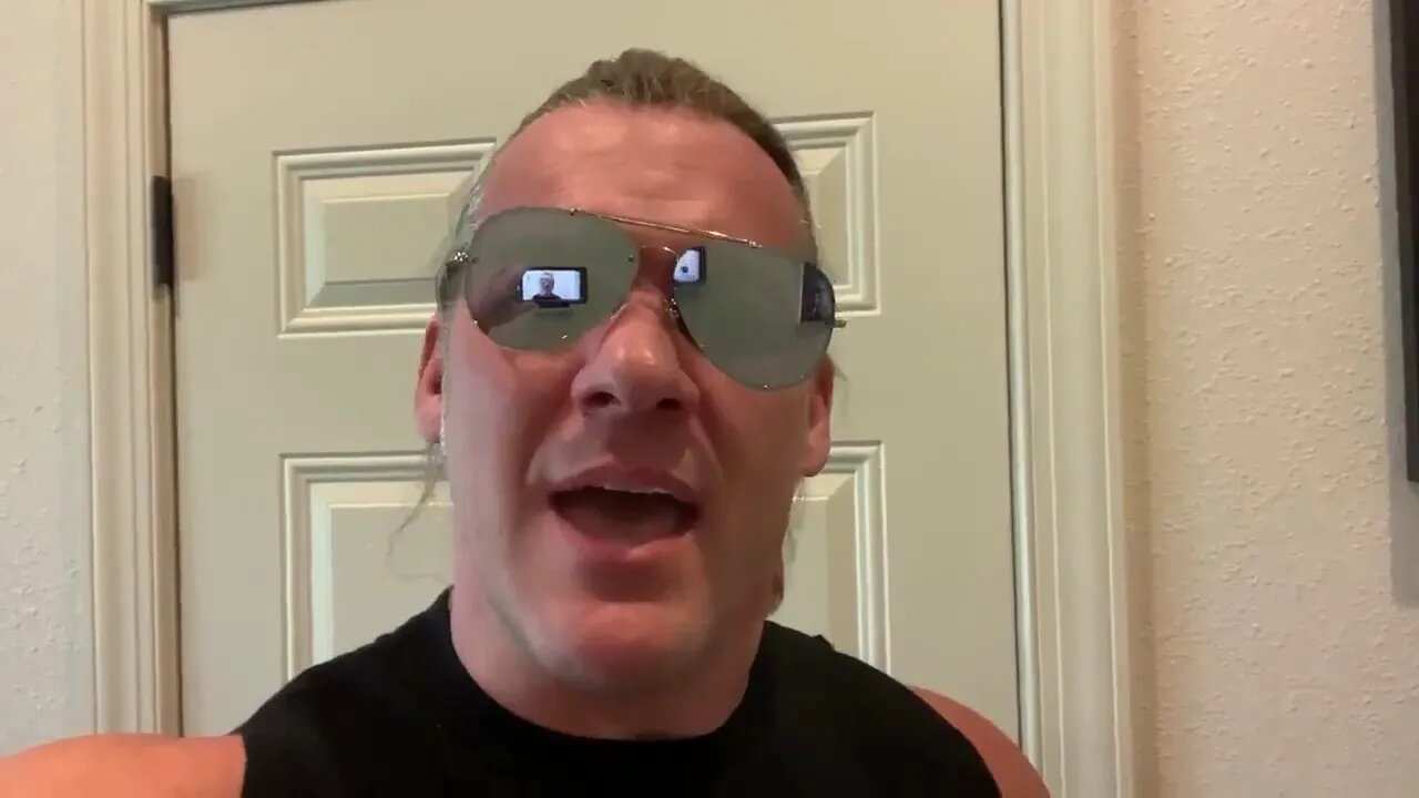 Looking Forward To Commentating On Dustin Rhodes Last Match